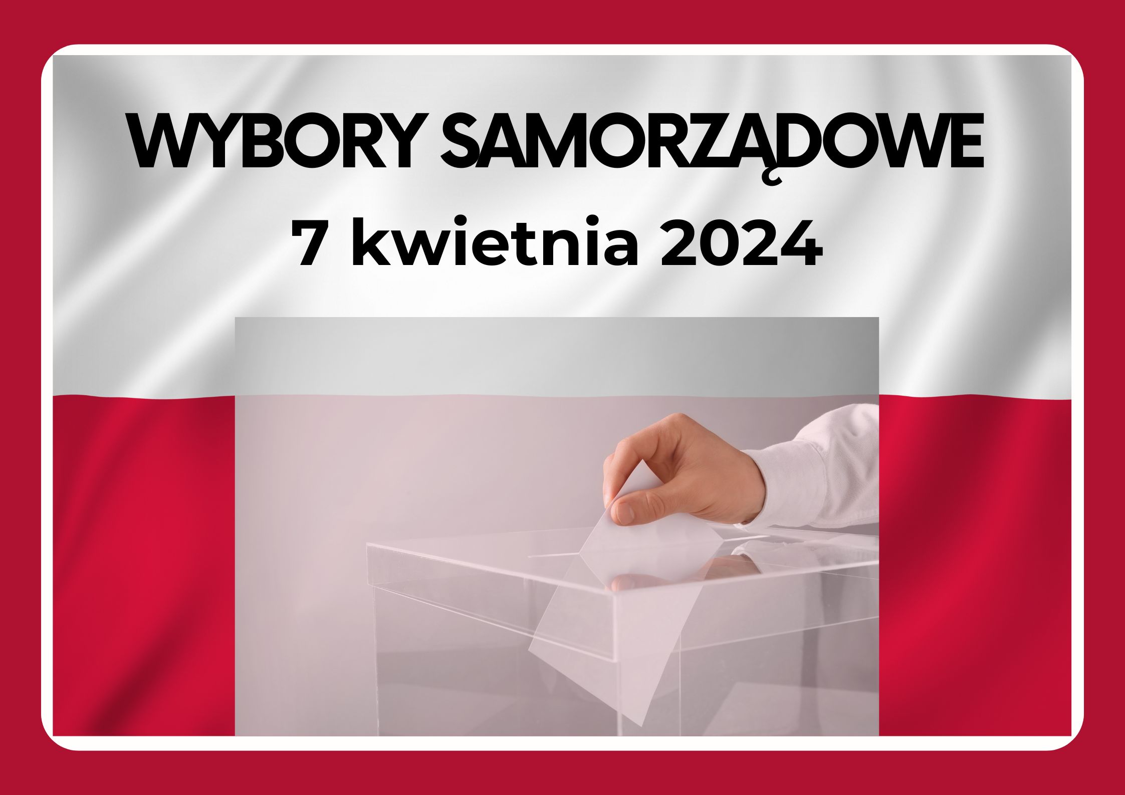 Wybory Samorządowe 2024. | Barwice